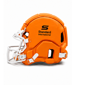 Housse de casque de football légère et rembourrée, absorption des chocs, couverture de casque de football - Product Image 4