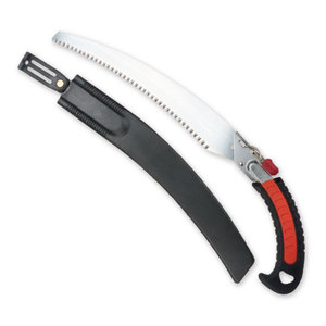 Scie à main droite pour l'agriculture et le jardinage SONO J300, lame fixe 300 mm, 20 TPI, poignée en plastique - Product Image 1