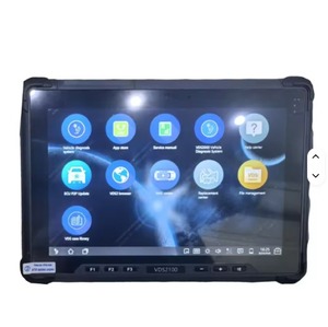 Instrument de diagnostic automobile professionnel industriel VDS2100 2026 en plastique avec programmation de clés par carte NFC - Product Image 2