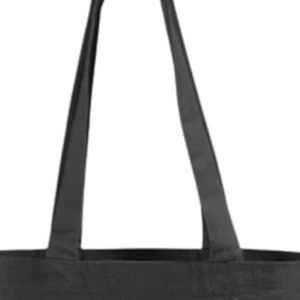 Bolsa de Lona Reutilizable para Adolescentes con Asas Largas para la Escuela, Compras, Viajes, Libros, Almacenamiento Diario y Uso Cotidiano - Product Image 2