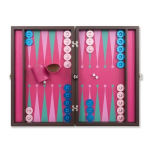 Wholesale Deluxe Wooden <b>Backgammon</b> Set PU Leather <b>Board</b> Classic Strategy Game Set Entertainment Indoor <b>Backgammon</b> <b>Board</b> Game - Product Image 3