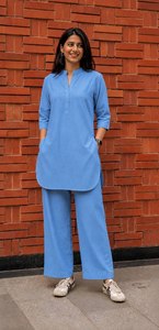 Ensemble coordonné tendance pour femmes – Tenue élégante prête-à-porter pour femmes - Product Image 3