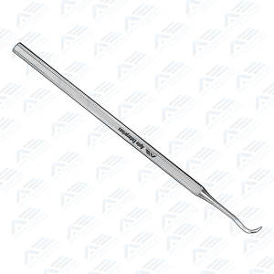 Dessus dentaire en acier inoxydable CE Prothèse de levage provisoire en acier inoxydable Détartreur Taille 2 Instrument chirurgical dentaire de qualité supérieure - Product Image 4