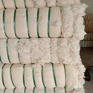 Sợi Bông Thải Sợi Cotton Tự Nhiên Và Thân Thiện Với Môi Trường Chất Thải Vải Từ Nhà Máy Ở Việt Nam-Bà Florence - Product Image 4