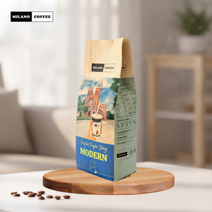 กาแฟอาราบิก้าบด 250 กรัม คั่วสดใหม่ รสเปรี้ยวอ่อนโยน คุณภาพพรีเมียม ขายส่งจำนวนมาก บริการโรงงาน OEM ODM - Product Image 5