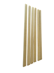 Baguettes de service en bois, fabriquées en usine, écologiques, qualité AB, jetables - Product Image 3