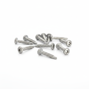 Tornillos de Cabeza Plana de Acero Inoxidable 304/316/410, Métricos y en Pulgadas, con Rosca Estándar, Marca PDC, Clase 8, Venta Directa de Fábrica, Global - Product Image 2