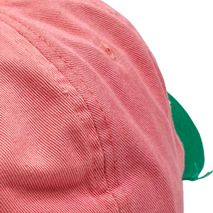 J15 Pink Green <b>Hat</b> Custom Embroidered Sports <b>Cap</b> Adjustable Snapback Baseball <b>Hat</b> Fashion Streetwear Headwear OEM Manufacturer - Product Image 5