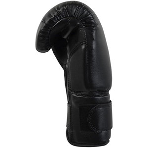 Nuevos Guantes de Boxeo Resistentes para Hombre, Entrenamiento, Uso en Exteriores, Impermeables, Absorben la Humedad, Cierre con Cordones, Material PU Personalizado - Product Image 3