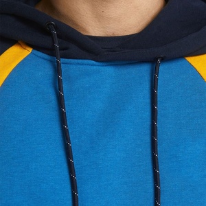 เสื้อสเวตเตอร์แบบสวมมีฮู้ดสำหรับผู้ชาย,เสื้อสเวตเตอร์สวมศีรษะปักลายหลากสีมีหลายสีสำหรับฤดูหนาว - Product Image 3