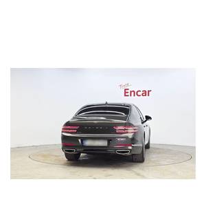 Genesis G80 2.5 Turbo AWD Essence 2024, 21 322 km, Boîte de vitesses automatique, Sièges en cuir, Volant à gauche, Caméra arrière - Product Image 4