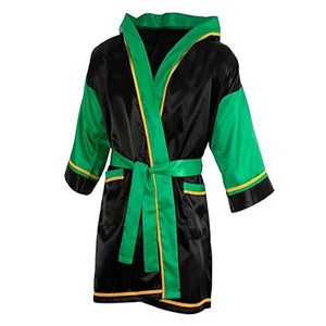 Ropa de Artes Marciales, Traje de Combate, Capa de Boxeo, Túnica de Batalla, Uniformes de Boxeo, Diseño Personalizado con Logotipo, Uniformes de Competición de Boxeo - Product Image 4