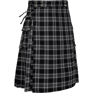 Fabricant de kilt écossais sur mesure de haute qualité, fournisseur de kilt traditionnel pour hommes, vêtements écossais en tartan, usine - Product Image 4