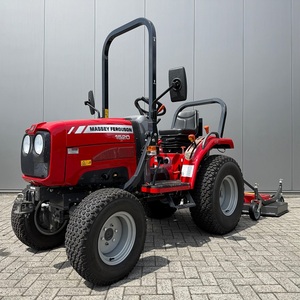 Tractor compacto para pequeñas explotaciones agrícolas Massey Ferguson 1520 Nuevo tractor compacto Massey Ferguson 1520 - Product Image 1