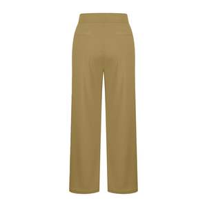 Nouveau design 2026 – Leggings de yoga élastiques pour femmes, haute qualité, coupe évasée, pour fitness et sport, pantalon tendance - Product Image 4