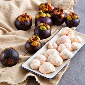 MANGOSTEEN CONGELADO PREMIUM DE ALTA VALORACIÓN NUTRICIONAL PARA LA INDUSTRIA DE BEBIDAS/ Sra. Alina - Product Image 1