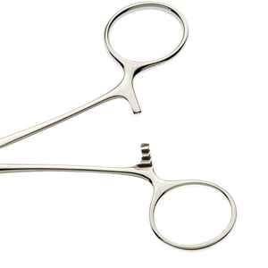 Instruments chirurgicaux de haute qualité, outils chirurgicaux d'exportation, forceps moustique droit de 12,5 cm - Product Image 5