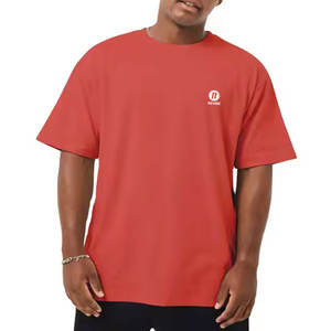 T-shirt personnalisé pour homme à épaules tombantes, de la meilleure qualité, en vente, design très populaire. - Product Image 1