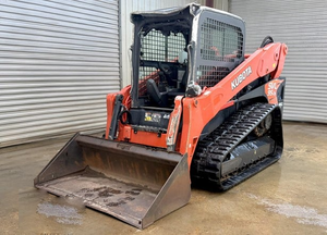 Cargadora Compacta de Orugas SVL95-2S 2019 con Cabina Cerrada, Máquina de Construcción de Alto Rendimiento - Product Image 4