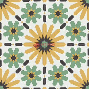 Baldosas de cemento de 200x200 mm diseñadas para proyectos internacionales. - Product Image 2