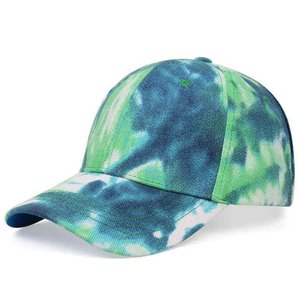 Custom High Quality Blank <b>Dad</b> <b>Hat</b> Street Wear Cotton Arrival Baseball Cap Unisex Die Dye Color Sporty Fit Caps - Product Image 2