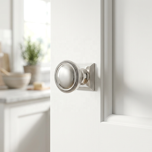 Bouton de meuble rond élégant en laiton, poignée de meuble au design durable, quincaillerie en laiton poli, minimaliste et écologique pour la maison et le bureau - Product Image 6