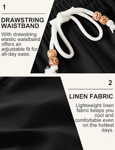 Pantalones Cortos Chino Premium para Hombre, Ropa Casual de Verano, Pantalones Cortos Chino Elásticos para Hombre, Estilo Casual Elegante, Logotipo Personalizado, Pantalones Cortos de Golf para Hombre - Product Image 3