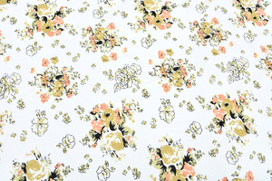 Drap plat en coton imprimé de Jaipur, 200 fils, toutes saisons, écologique, doux pour la peau, taille complète - Product Image 5