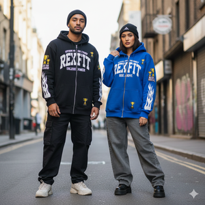 Fabricant de premier plan, prix raisonnables, sweats à capuche fabriqués directement en usine, en tissu molletonné épais de haute qualité, sweats à capuche surdimensionnés avec fermeture éclair - Product Image 3