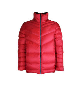 Veste d'hiver matelassée imperméable en softshell pour homme, personnalisable en gros (OEM), modèle 2026 – Blouson chaud pour homme - Product Image 3