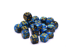 Handmade Sharp Edge Resin <b>Dice</b> <b>Set</b> with Crystal Finish for Advanced Gaming Performance Premium Quality - Product Image 2