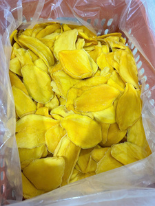 Rodajas de Mango Deshidratado Bajas en Azúcar, Frutas Deshidratadas a Precio Económico - Product Image 2