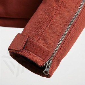 Veste de moto en cuir véritable pour homme de qualité supérieure, nouvelle arrivée, vestes de moto d'hiver, protections amovibles, personnalisables - Product Image 6