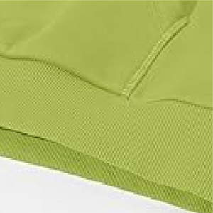 Sudadera con capucha personalizada de alta calidad, 100% algodón, extragrande, corta, transpirable, antiarrugas y ecológica, con impresión personalizada. - Product Image 3