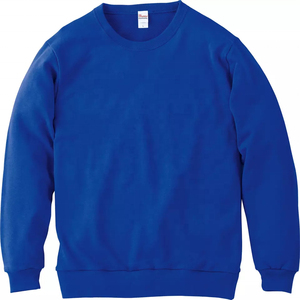 Custom Manufacturer Factory Price Cheap <b>Plain</b> 100% Cotton Wholesale Custom Unisex Crewneck <b>Sweatshirts</b> for Men and Women - Product Image 4