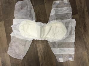 Pampers 100% originaux de qualité supérieure, couches pour bébés jetables en vrac - Product Image 4