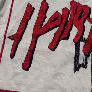 Fabricant OEM 2026 – T-shirt surdimensionné imprimé à la demande, 100 % coton, coupe ample, personnalisation DTG - Product Image 4