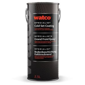 Watco Rivestimento per Pavimenti Asciugatura a Freddo - Product Image 1