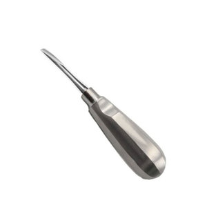 Elevador Manual Ergonómico Seldin con Mango Estándar de Acero Inoxidable, Certificado CE Clase I, Instrumento Dental de Alta Calidad - Product Image 1