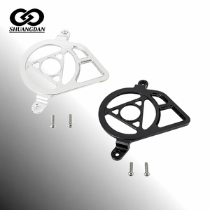 Protection de disque de frein avant Shuangdan renforcée en alliage d'aluminium CNC, résistante aux rayures, pour <span class=keywords><strong>moto</strong></span> Talaria - Product Image 1