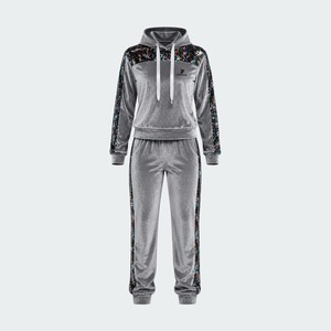 Conjuntos de Ropa Deportiva con Capucha para Hombre, Estilo Urbano, Invierno, Tallas Grandes, Transpirables, 100% Algodón, Última Moda - Product Image 5