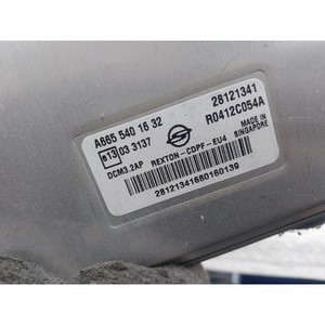 โมดูลควบคุมเครื่องยนต์ Rexton ปี 2006-2012 มือสอง ของแท้ รหัส A6655401632 - Product Image 4