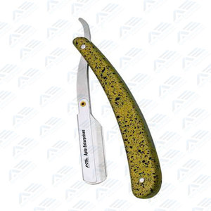 เครื่องมือจัดแต่งทรงผมและโกนหนวดอเนกประสงค์แบบพับได้สำหรับผู้ชายอุปกรณ์เสริมสวยใบมีดโกนแบบพรีเมี่ยมใหม่สำหรับช่างตัดผม - Product Image 2