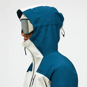 Veste de ski pour homme imperméable et respirante, coupe-vent, isolée, thermique, pour le ski et le snowboard en plein air - Product Image 5