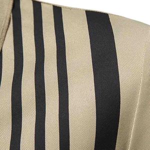 Chemises polo boutonnées pour hommes, manches courtes, décontractées, confortables, coupe ajustée, athlétiques, pour le tennis, le golf, t-shirts à col - Product Image 5
