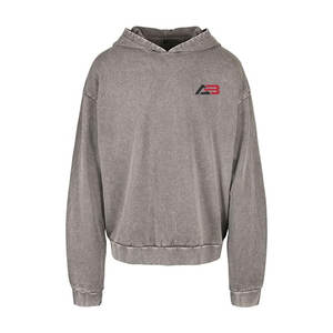 เสื้อฮู้ดดี้ผู้ชายแบบย้อมสีเอซิด ดีไซน์สั่งทำได้ ขายส่ง คุณภาพดี ราคาถูก - Product Image 1