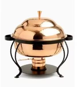 Juego de vajilla de acero inoxidable para buffet, calentador de alimentos, más vendido, para bodas y restaurantes, disponible a precio mayorista - Product Image 3