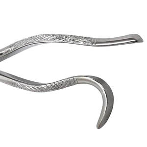 Fórceps de extracción dental Primer molar superior Derecho Superior Fórceps de extracción dental de alta calidad Primer molar superior - Product Image 3