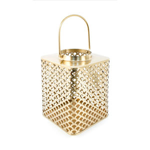 Lámpara de aceite de latón macizo de la más alta calidad, decoración única para el hogar, linterna colgante para eventos, fiestas, bodas, patio, interior y exterior. - Product Image 5