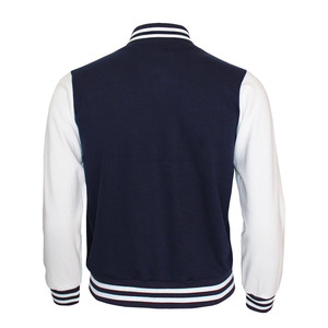 Wholesale Polyester Made Men's Wind Proof Style Varsity Letterman Men's <b>Jackets</b> Manufacturer and Supplier From Pakistan - Product Image 4